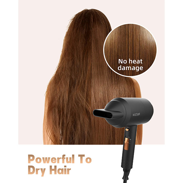 DC HAIR DRYER