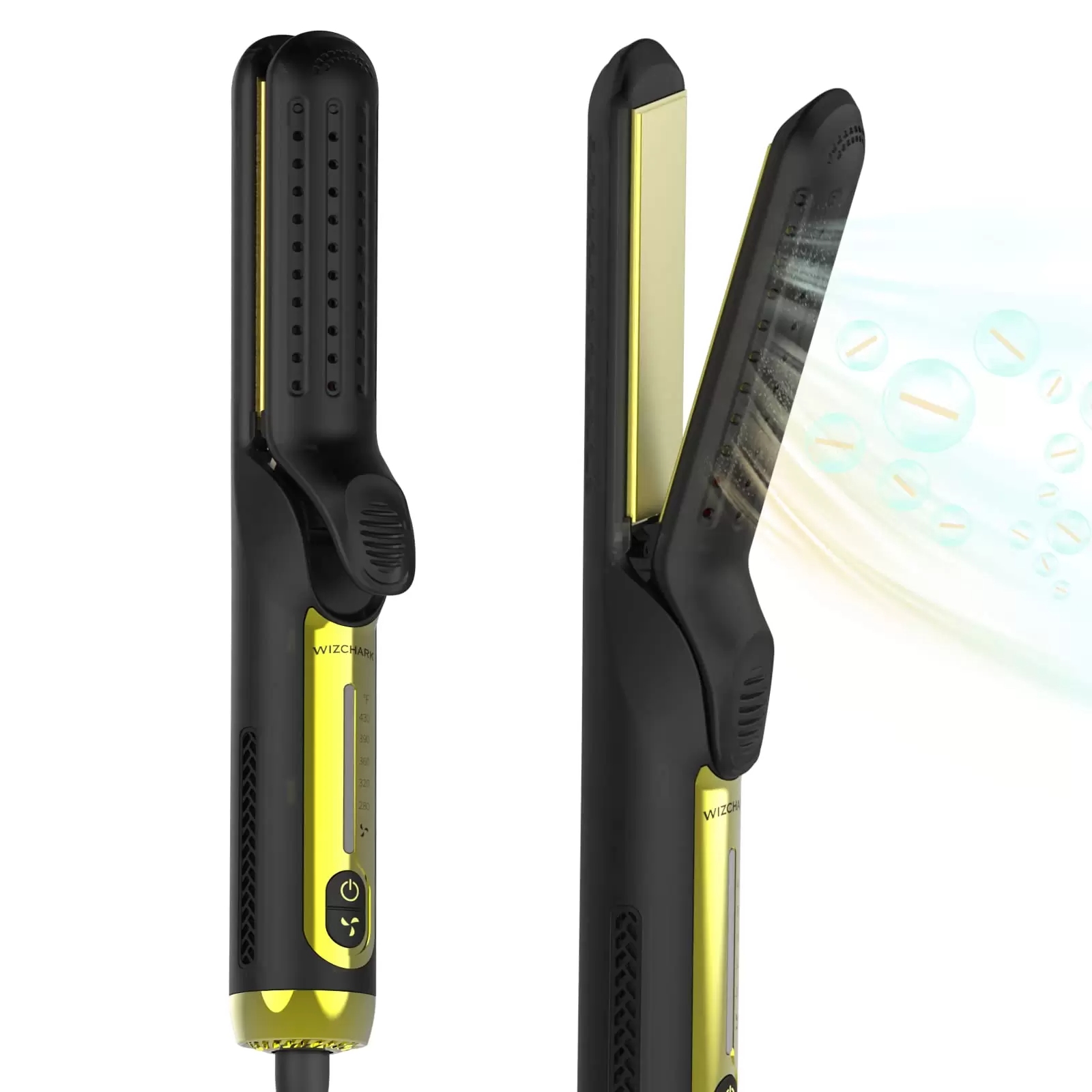 360° Airflow Styler Curling, Gently Cares for Every Hair